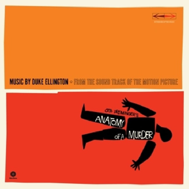 Duke Ellington - Anatomy of a murder (LP)