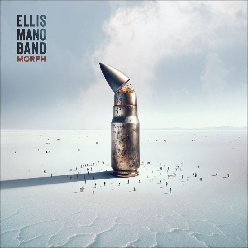 Ellis Mano Band - Morph (LP) - Velvet Music