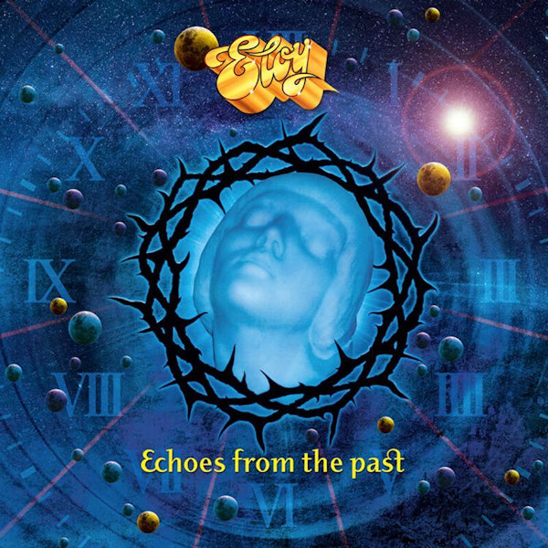 Eloy - Echoes from the past (CD) - Velvet Music