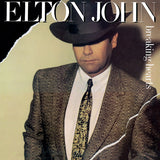 Elton John - Breaking hearts (LP) - Velvet Music