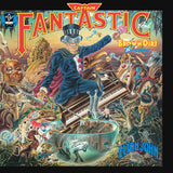 Elton John - Captain fantastic and the brown dirt cowboy (LP) - Velvet Music