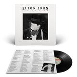 Elton John - Ice on fire (LP) - Velvet Music