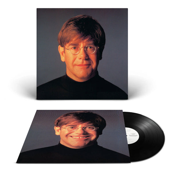 Elton John - Made in england (LP) - Velvet Music
