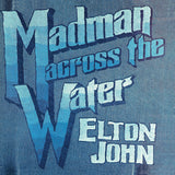 Elton John - Madman across the water (CD) - Velvet Music
