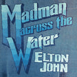 Elton John - Madman across the water (CD) - Velvet Music