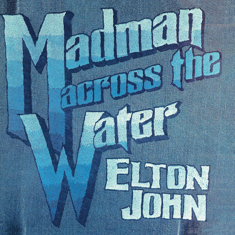 Elton John - Madman across the water (CD) - Velvet Music