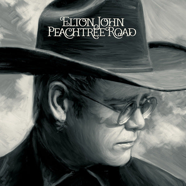 Elton John - Peachtree road (LP) - Velvet Music