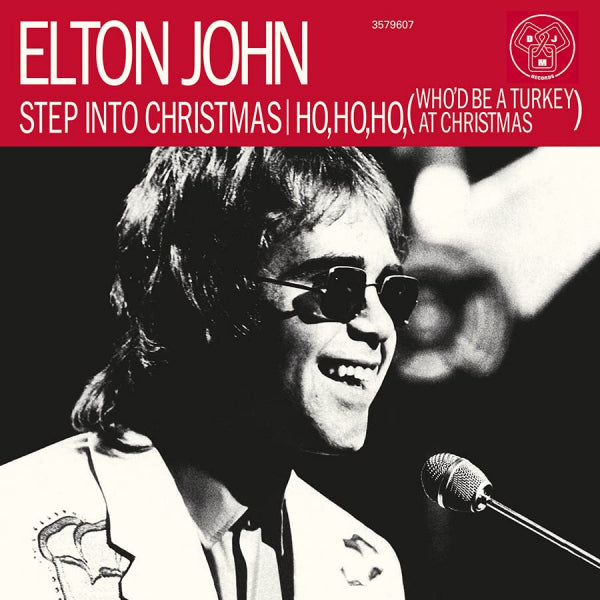 Elton John - Step into christmas (Preloaded Player audio) - Velvet Music