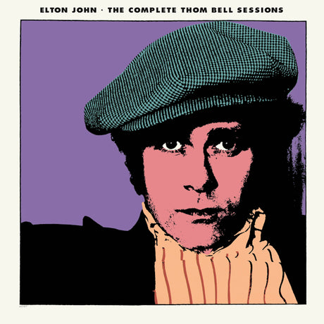 Elton John - Complete thom bell sessions (LP) - Velvet Music