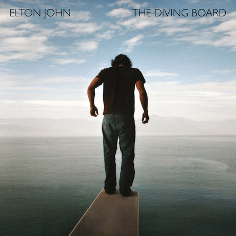 Elton John - The diving board (LP) - Velvet Music