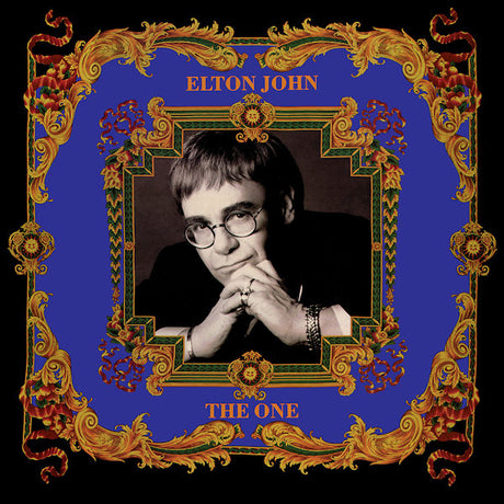 Elton John - One (CD) - Velvet Music