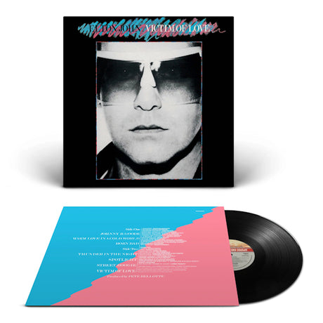 Elton John - Victim of love (LP) - Velvet Music