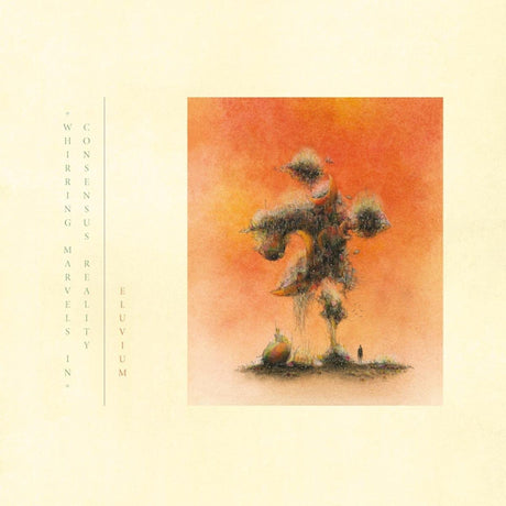 Eluvium - (Whirring Marvels In) Consensus Reality (LP) - Velvet Music