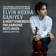 Elvin Hoxha Ganiyev - Wurttembergische Philhamonie Reutlingen - Elvin hoxha ganiyev & wurttembergische philharmonie reutlingen - mendelssohn: violin concertos (CD) - Velvet Music