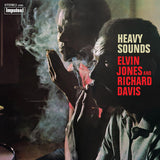 Elvin Jones &amp; Richard Davis - Heavy sounds (LP)