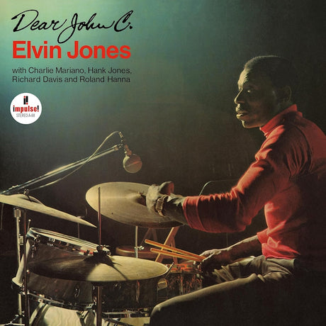 Elvin Jones - Dear john c. (LP)
