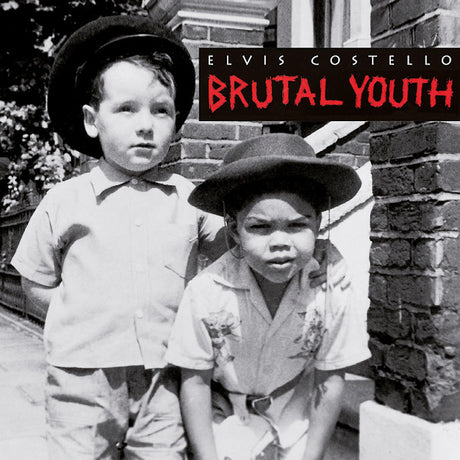 Elvis Costello - Brutal youth (CD) - Velvet Music