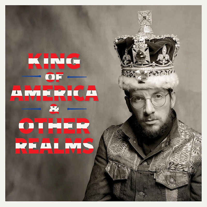 Elvis Costello - King of America &amp; Other Realms (CD)