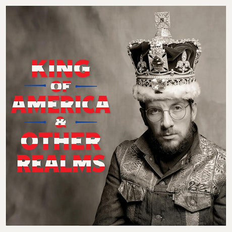 Elvis Costello - King of america & other realms (CD)