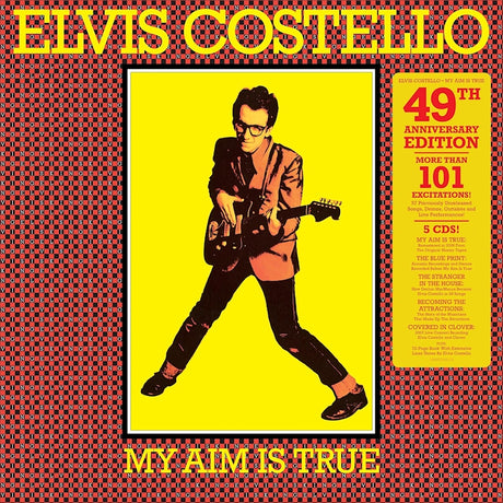 Elvis Costello - My aim is true - 49th anniversary edition (CD)