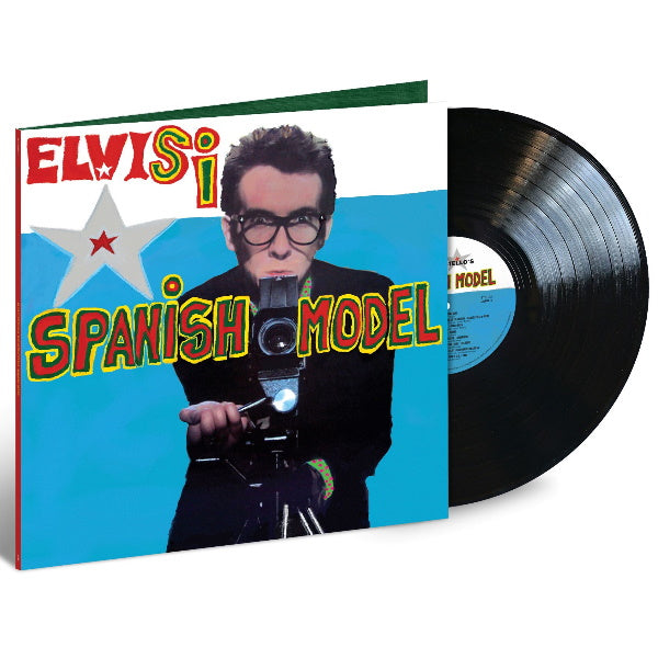 Elvis Costello - Spanish model (LP) - Velvet Music