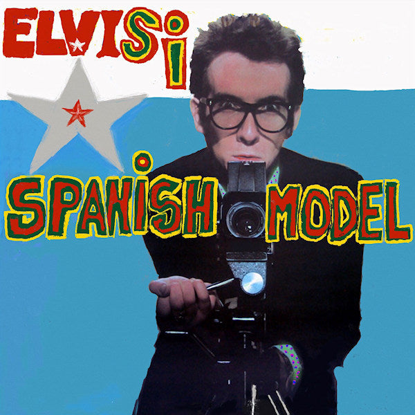 Elvis Costello - Spanish model (LP) - Velvet Music