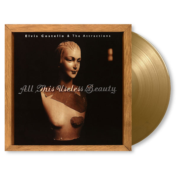 Elvis Costello & The Attractions - All this useless beauty (LP) - Velvet Music