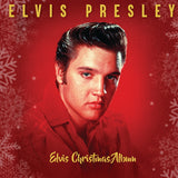 Elvis Presley - Elvis' christmas album (CD) - Velvet Music