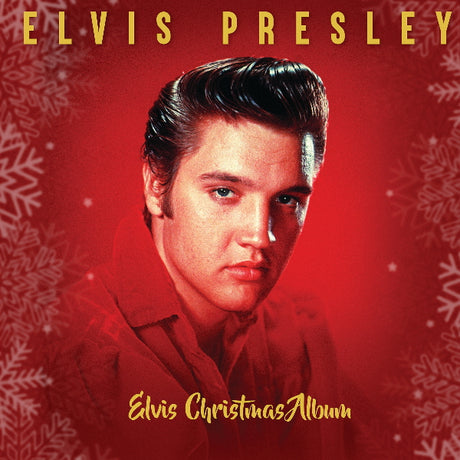 Elvis Presley - Elvis' christmas album (CD) - Velvet Music