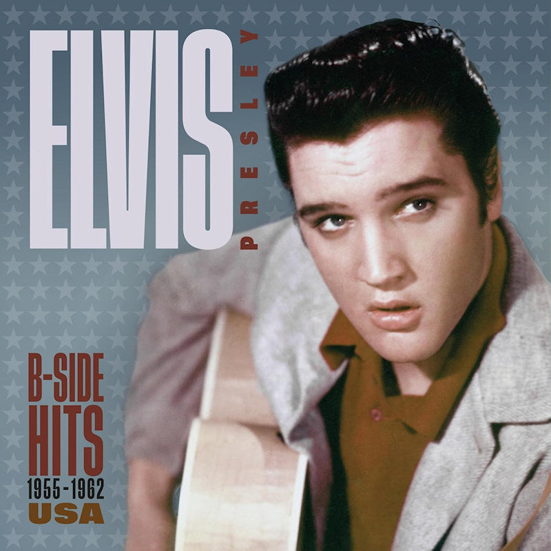 Elvis Presley - B-side hits 1955-1962 usa (CD)