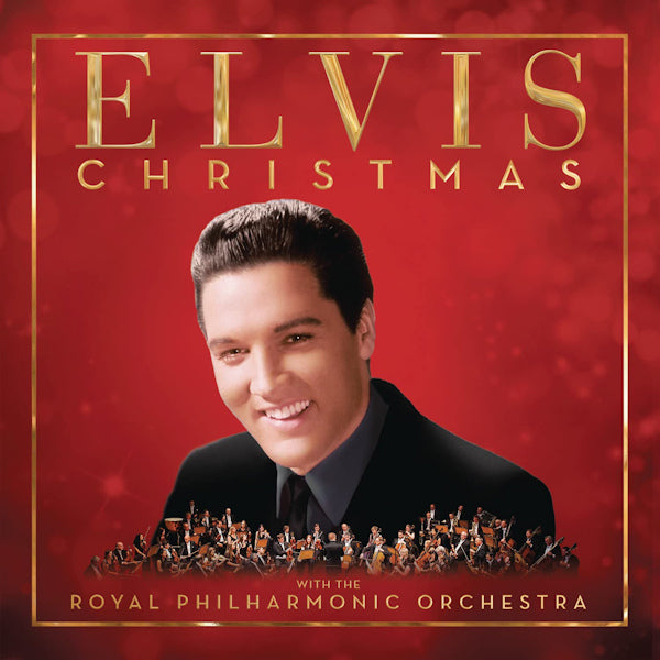Elvis Presley - Christmas with Elvis and the Royal Philharmonic Orchestra (CD)