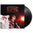 Elvis Presley - Epic: elvis presley in concert (LP) - Velvet Music