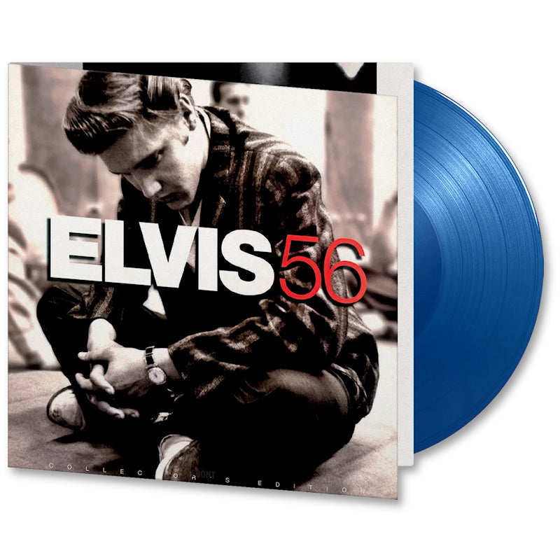 Elvis Presley - Elvis 56 (collector's edition) (LP) - Velvet Music