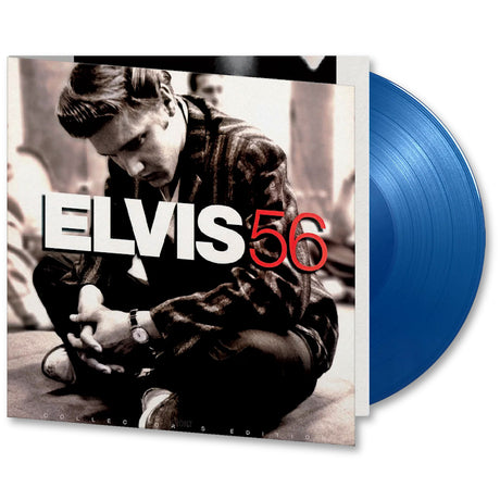 Elvis Presley - Elvis 56 (collector's edition) (LP) - Velvet Music