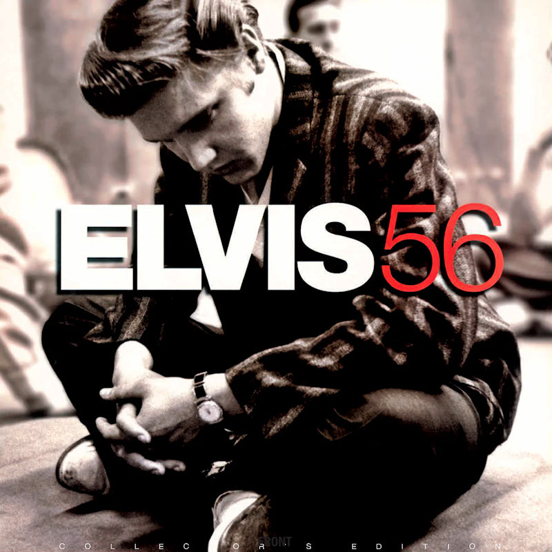 Elvis Presley - Elvis 56 (collector's edition) (LP) - Velvet Music