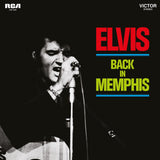 Elvis Presley - Elvis back in memphis (LP) - Velvet Music