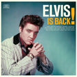 Elvis Presley - Elvis is back! (LP) - Velvet Music