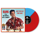 Elvis Presley - Sings Sid Tepper &amp; Roy C. Bennett - Just For Old Time Sake (LP)