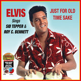 Elvis Presley - Sings Sid Tepper &amp; Roy C. Bennett - Just For Old Time Sake (LP)
