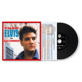 Elvis Presley - He was the one: Elvis sings Aaron Schroeder (CD) - Velvet Music
