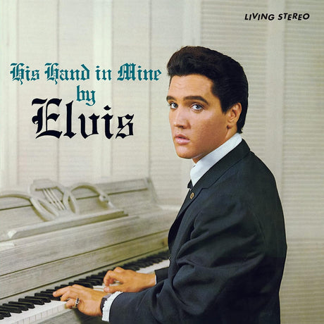 Elvis Presley - His hand in mine (LP) - Velvet Music