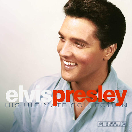 Elvis Presley - His ultimate collection (LP) - Velvet Music