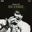 Elvis Presley - On stage (LP) - Velvet Music