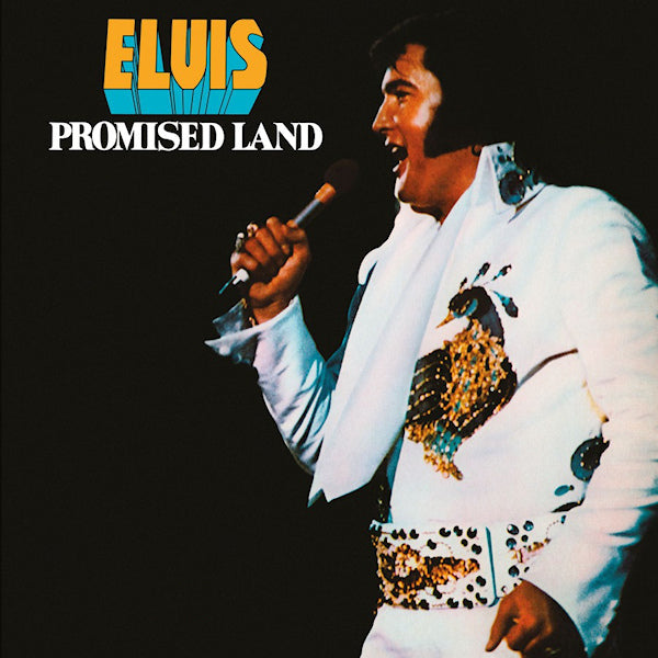 Elvis Presley - Promised land -remastered- (CD)