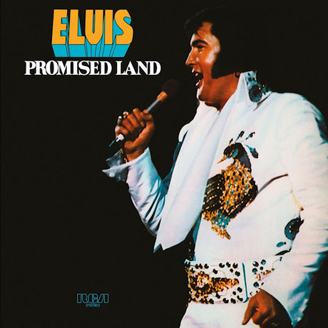 Elvis Presley - Promised land (LP) - Velvet Music
