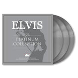Elvis Presley - The Platinum Collection (33 T.)