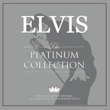 Elvis Presley - The Platinum Collection (33 T.)