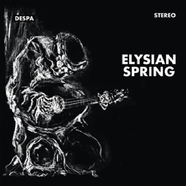 Elysian Spring - Glass flower (LP)