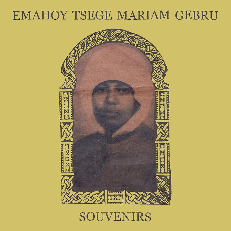 Emahoy Tsege Mariam Gebru - Souvenirs (CD) - Velvet Music