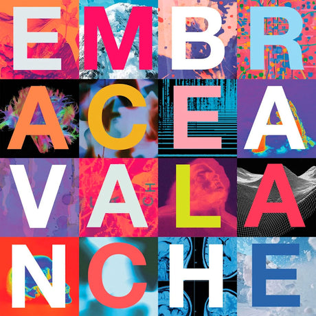 Embrace - Avalanche (LP) - Velvet Music